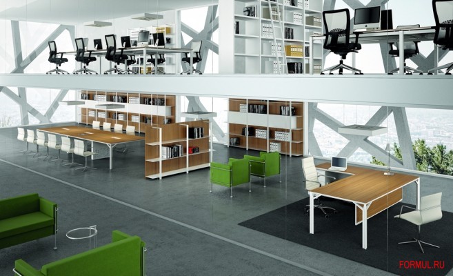 Стол Officity Boiserie